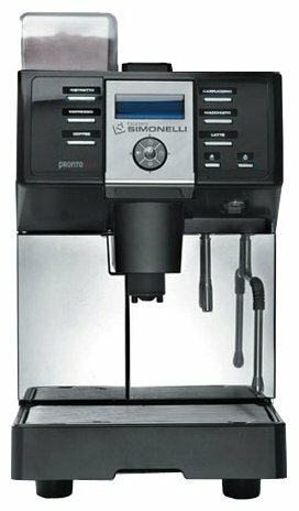 Кофемашина Nuova Simonelli Prontobar tank 1Grinder