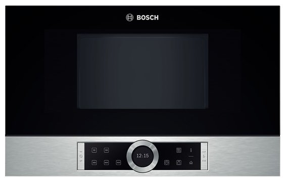 Микроволновая печь встраиваемая Bosch BFR634GS1