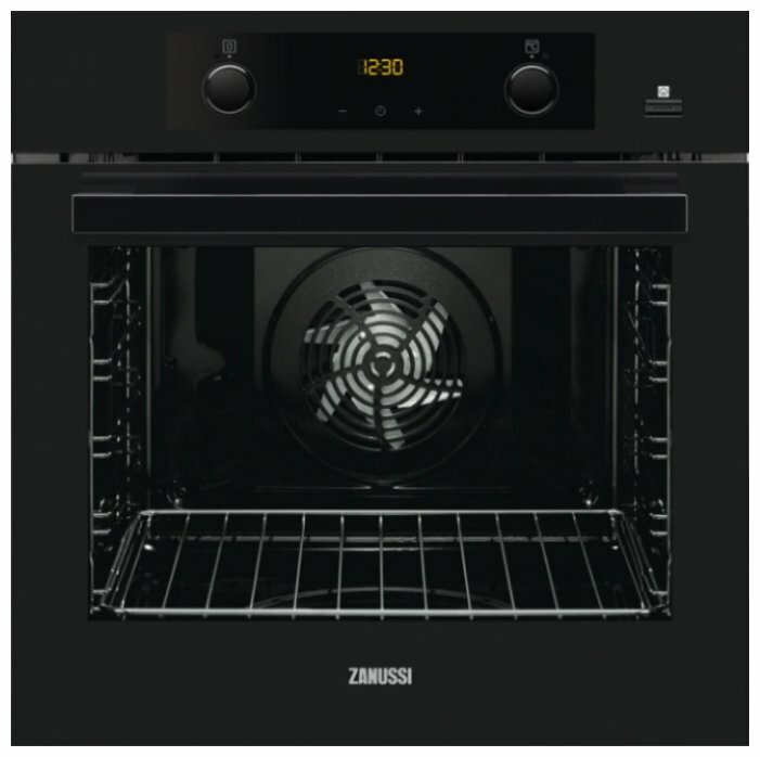 Электрический духовой шкаф Zanussi OPZB 4334 B