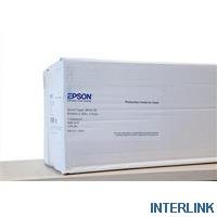 Бумага Epson C13S045525 Ткань для плоттера матовая, рулон A0 36quot; 914 мм x 30 м, 290 г/м2, Production Poly Textile B1, втулка 2quot; 50.8 мм, для водорастворимых и пигментных чернил гибкий и мягкий белый носитель на тканевой основе из полиэстера