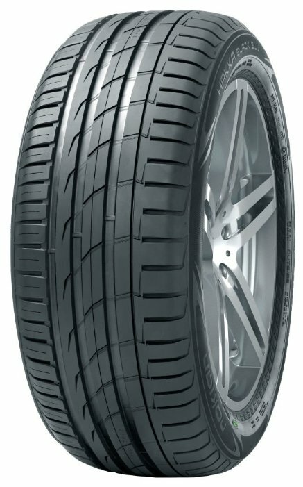 Автомобильная шина Nokian Tyres Hakka Black SUV 295/40 R20 110Y летняя