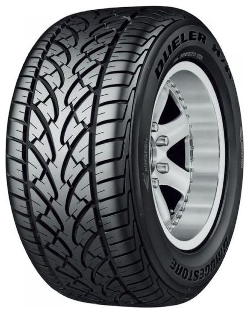 Автомобильная шина Bridgestone Dueler H/P D680 285/60 R18 116H летняя