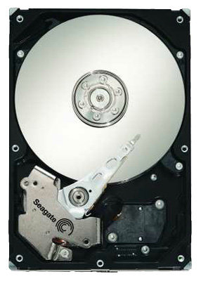 Жесткий диск Seagate Barracuda 500 GB ST3500620SS