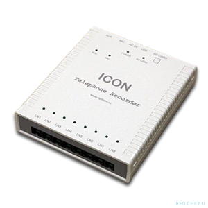 ICON TR4NS устройство записи телефонных разговоров ( IC-TR4NS )