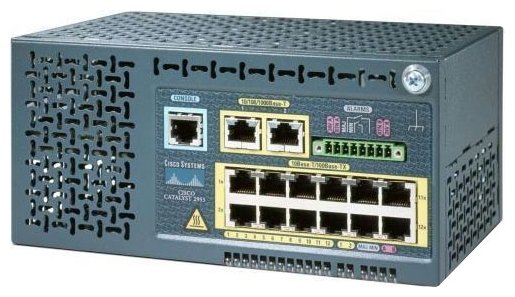 Коммутатор Cisco WS-C2955C-12