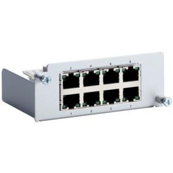 MOXA IM-6700A-8PoE