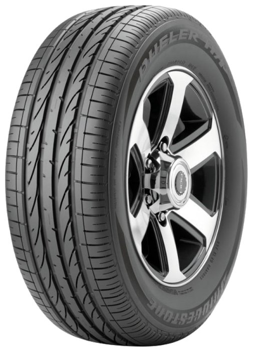 Автомобильная шина Bridgestone Dueler H/P Sport 235/65 R18 106H летняя