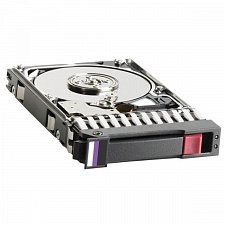 Жесткий диск HP 507632-B21 2TB 3.5quot;(LFF) SATA 7,2K 3G Pluggable Midline HDD (For HP Proliant SATASAS servers and storage, except Gen8)