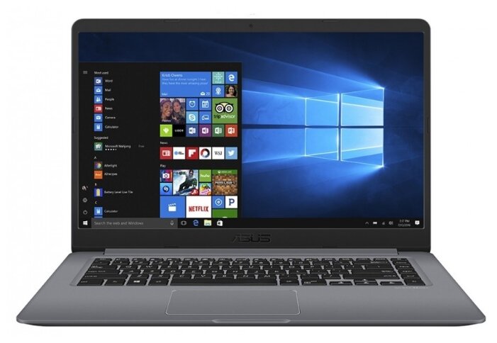 Ноутбук ASUS VivoBook 15 X510