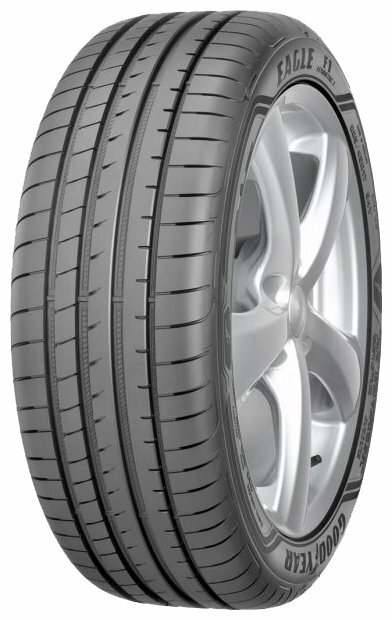 Автомобильная шина GOODYEAR Eagle F1 Asymmetric 3 295/40 ZR19 108Y летняя