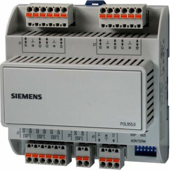Модуль расширения Siemens POL955/STD,14 входов-выходов