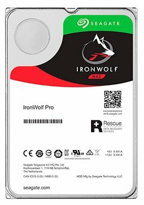 Жесткий диск Seagate 4 TB ST4000NE0025