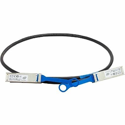 Кабель Intel XLDACBL3 QSFP TO QSFP 3M TWIN