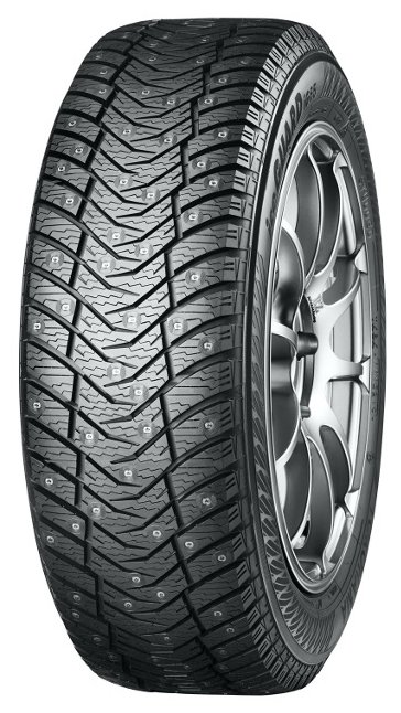 Автомобильная шина Yokohama Ice Guard IG65 275/45 R21 110T зимняя шипованная