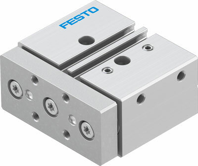 Цилиндр с направляющей Festo DFM-16-10-P-A-KF