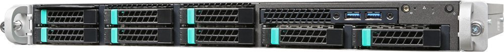 Серверная платформа Intel (R1208SPOSHORR)