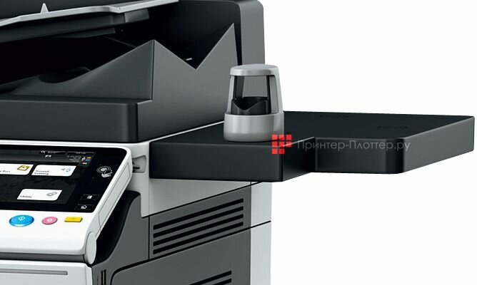 Konica Minolta устройство ограничения доступа по отпечатку пальцев Biometric Authentication Unit II AU-102 (A0X9WY1)