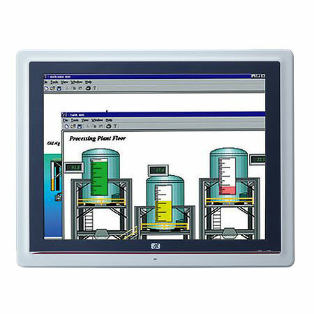 Безвентиляторный панельный компьютер 12.1 quot; Axiomtek GOT-5120T-834