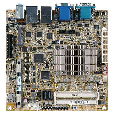 Процессорная плата Mini-ITX IEI KINO-ABT-i2-N28071