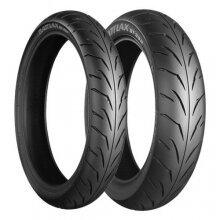 Мотошина Bridgestone Battlax BT-39SS 130/70 R17 62H