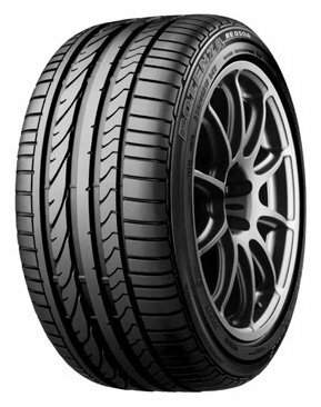 Автомобильная шина Bridgestone Potenza RE050A 255/35 R18 90W летняя