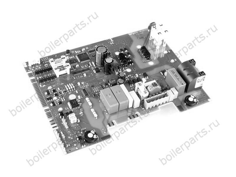 Плата управления Buderus U052/U054-24/28/24K/28K (87483008440, 87483005820) Bosch (87483006890)