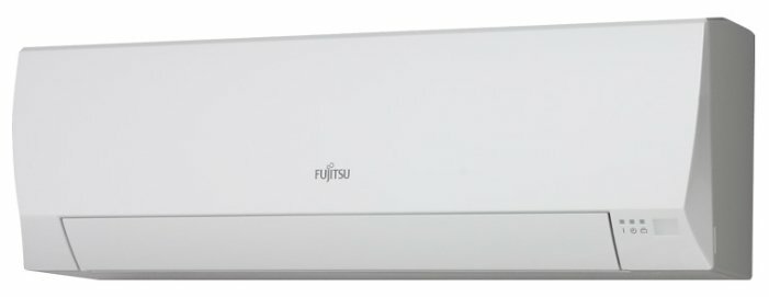 Настенная сплит-система Fujitsu ASYG12LLCD/AOYG12LLCD