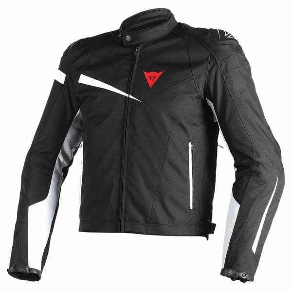 Мотокуртка Dainese Veloster Tex Текстильная 948 black/black/white 54