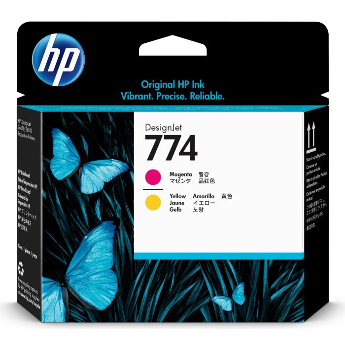 Печатающая головка HP P2V99A (№774)