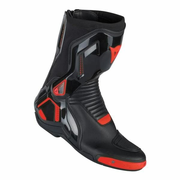 Мотоботы Dainese Course D1 Out 628 black/red-fluo 41