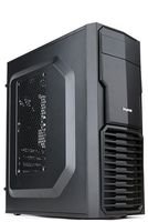 Компьютер BrandStar W1002462. AMD Athlon 200GE. AMD A320 mATX. DDR4 4GB PC-17000 2133MHz. 1TB 7200rpm. Встроенная. DVD±RW. Sound HDA 7.1. Zalman ZM-T4 mATX 450W black. 500W. Windows 10 Home