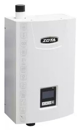 Электрический котел ZOTA 4,5 Smart SE 4.5 кВт одноконтурный