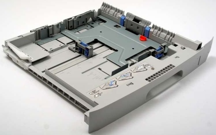 Запасная часть для принтеров HP MFP LaserJet M5025/M5035MFP, Cassette Tray2 (RM1-2978-000)