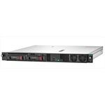 Сервер HP ProLiant DL20 Gen10 (P17080-B21) E-2224 Hot Plug Rack(1U)/ Xeon4C 3.4GHz(8MB)/ 1x16GBU2D_2666/S100i(ZM/RAID 0/1/10/5)/ noHDD(4/6up)SFF/noDVD/ iLOstd(no port)/3Fans(NHP)/ 2x1GbEth/ FricShortRK/1x500W(2up)