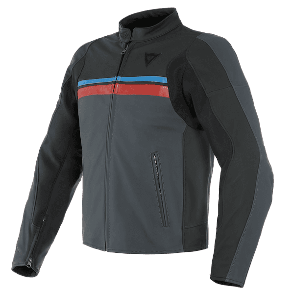 Мотокуртка DAINESE HF 3 36d black/ebony/red/blue 56