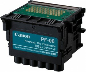 Печатающая головка Canon PF-06 (2352C001)