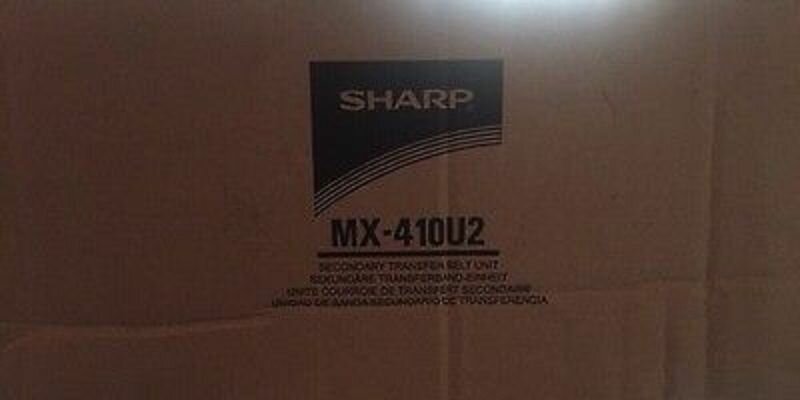 Блок вторичного переноса в сборе Sharp MX-410U2