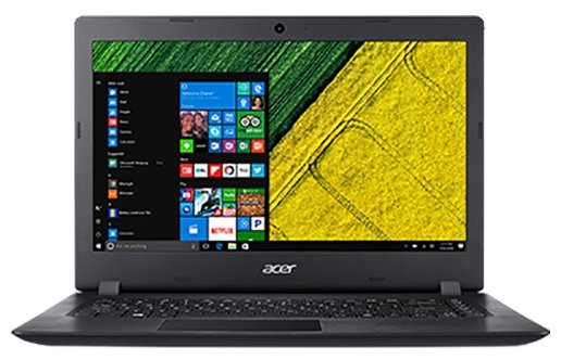 Ноутбук Acer ASPIRE 3 (A315-31)