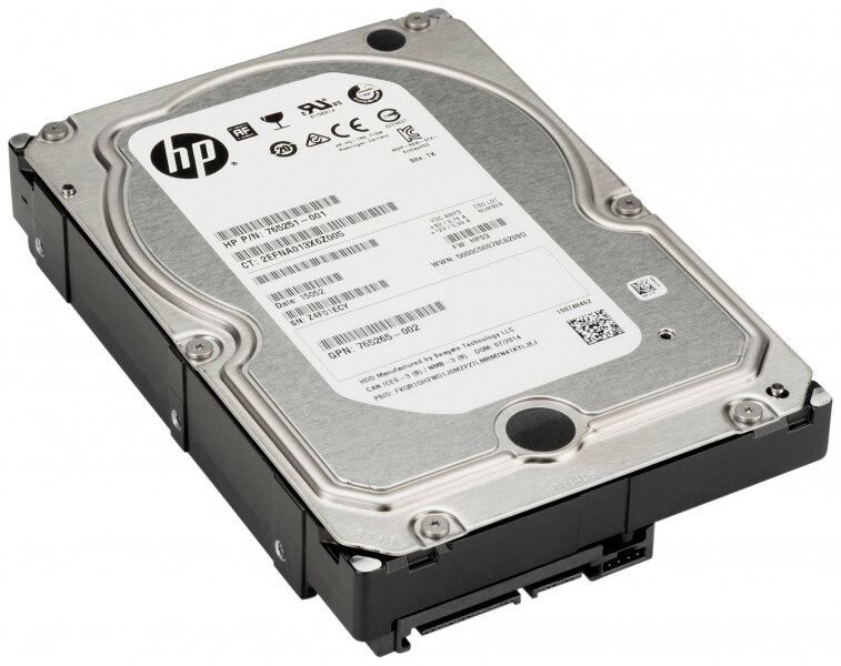 Для серверов Жесткий диск HP 816975-B21 240Gb SATAIII 2,5quot; SSD