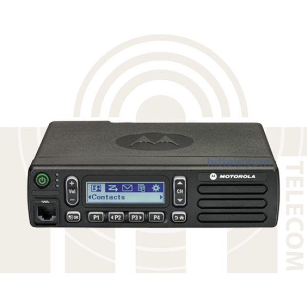 Автомобильная радиостанция Motorola DM1600 DMR VHF