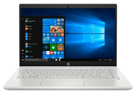 Ноутбук HP PAVILION 14-ce3010ur (Intel Core i5-1035G1 1000MHz/14quot;/1920x1080/8GB/256GB SSD/32GB Optane/DVD нет/Intel UHD Graphics/Wi-Fi/Bluetooth/Windows 10 Home)