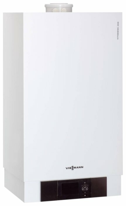 Газовый котел Viessmann Vitodens 200-W B2HAK06 45 кВт одноконтурный