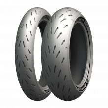 Мотошина Michelin Pilot Power RS+ 190/55 R17 75W