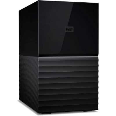 Внешний HDD Western Digital My Book Duo 8 ТБ