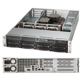 Серверная платформа SUPERMICRO SYS-6028R-WTR