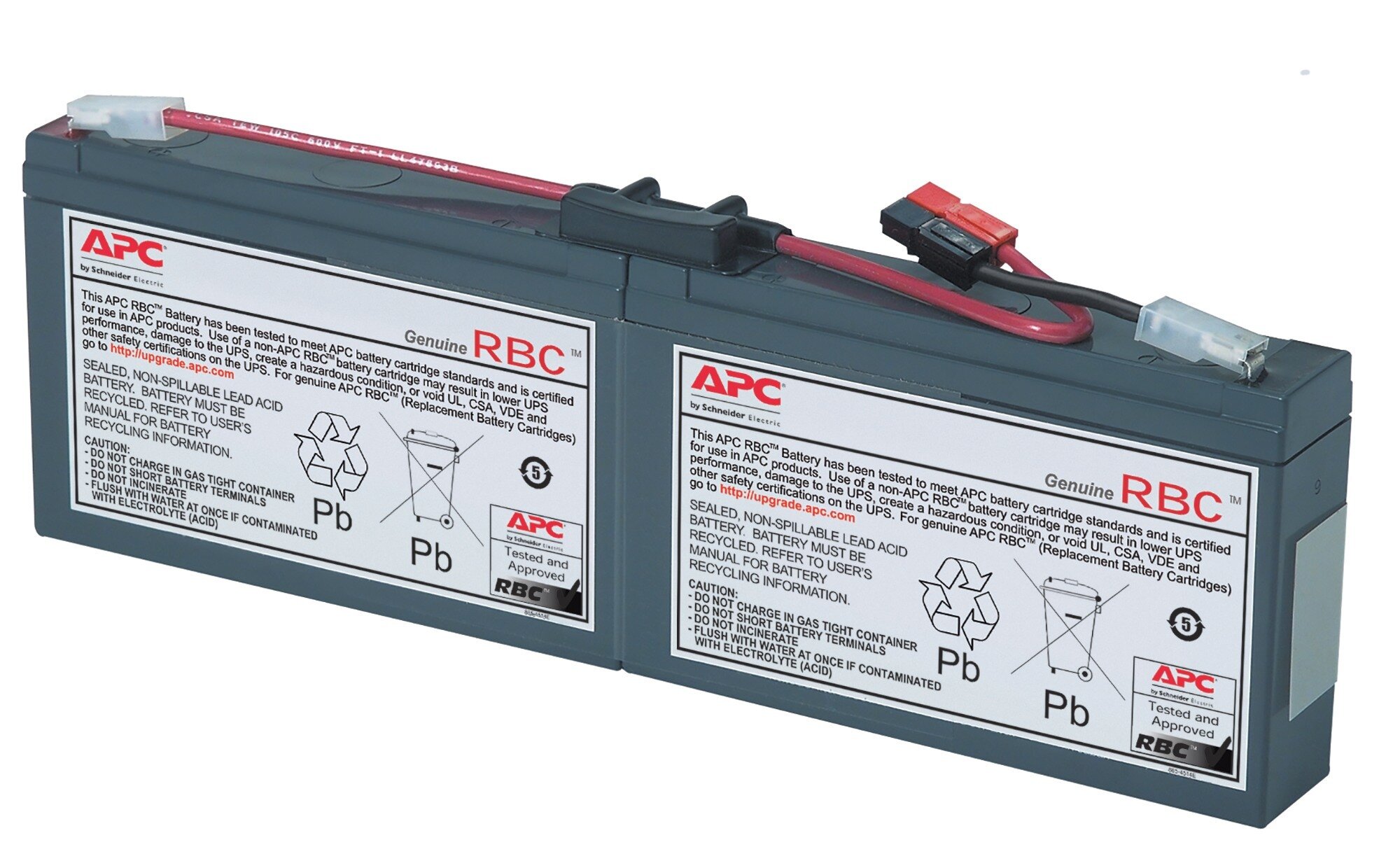Батареи APC by Schneider Electric RBC18