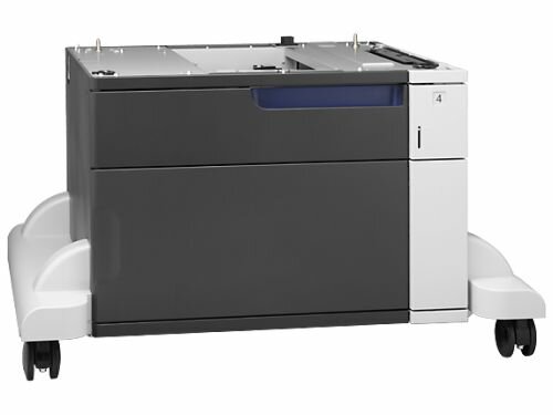 Опция HP CE792A Устройство подачи бумаги с подставкой HP LaserJet 1x500-sheet