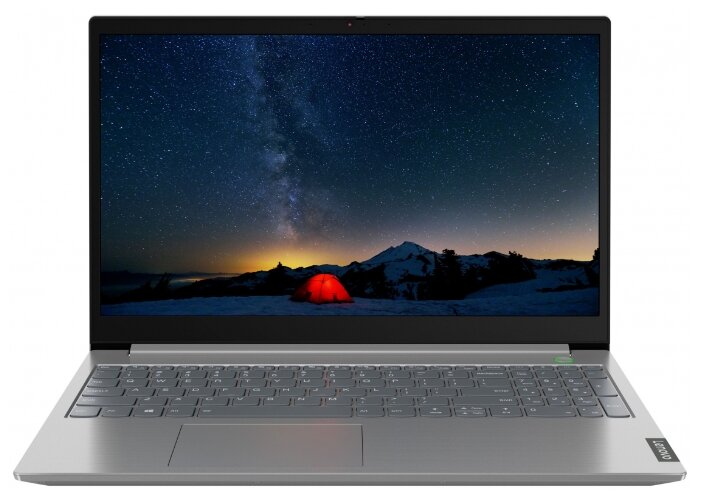 Ноутбук Lenovo ThinkBook 15IIL (Intel Core i5-1035G1 1000MHz/15.6quot;/1920x1080/8GB/256GB SSD/DVD нет/Intel UHD Graphics/Wi-Fi/Bluetooth/DOS)