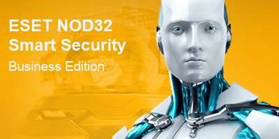 Право на использование (электронно) Eset NOD32 Smart Security Business Edition for 10 user продление 1 год