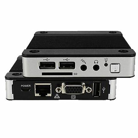 Компактный компьютер DMP eBOX-3350DX3